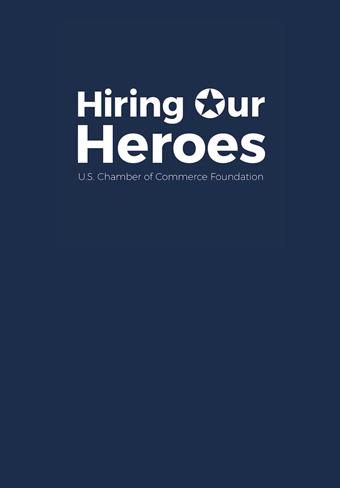 Hiring Our Heroes Vertical
