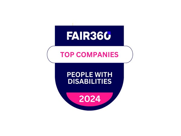 Fair360 Top Companies People With Disabilities 2024 R