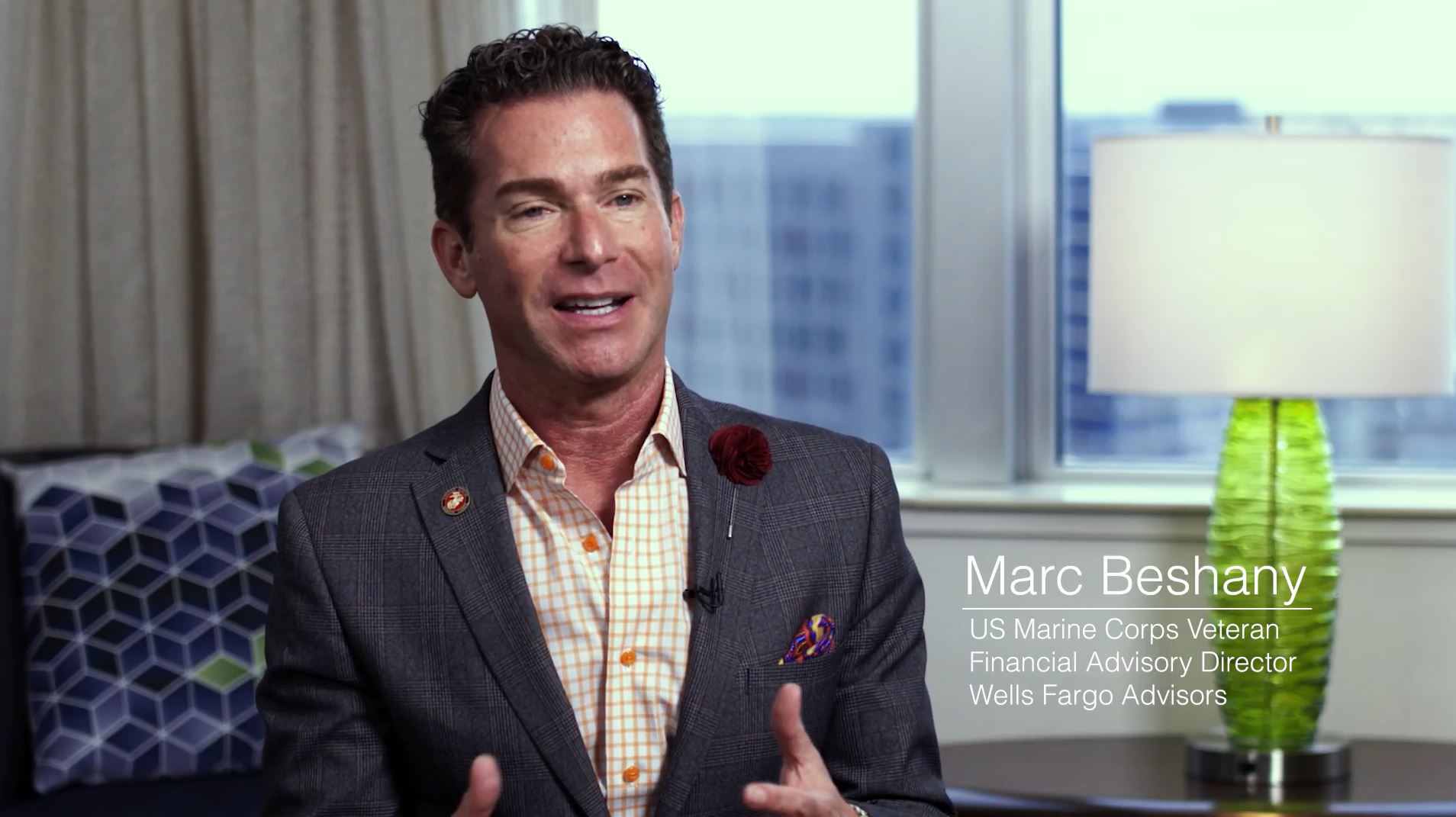 Marc Beshany Hiring America