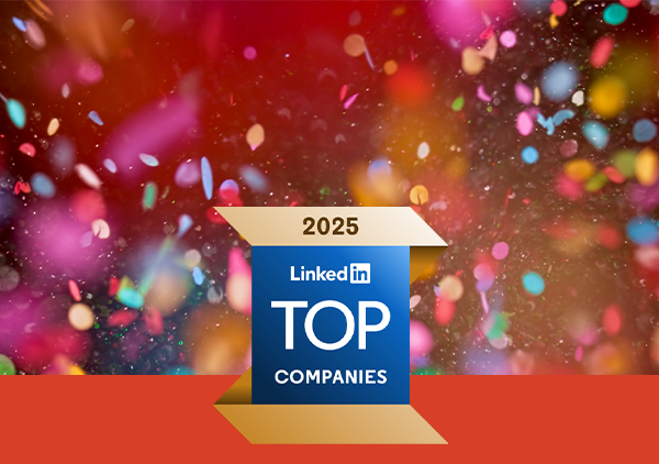 Linkedin Award Career Site 600X422