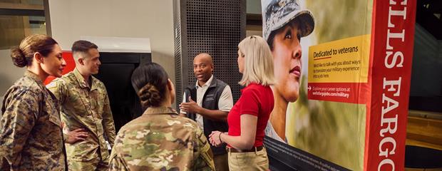 Corporate Fellowship Program | Wells Fargo