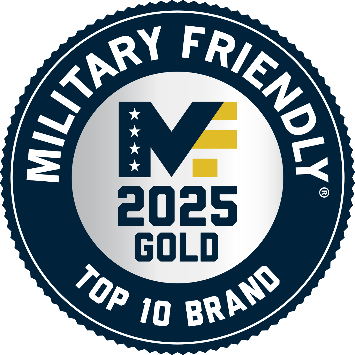 2025 Msbrand Top 10 Gold Seal