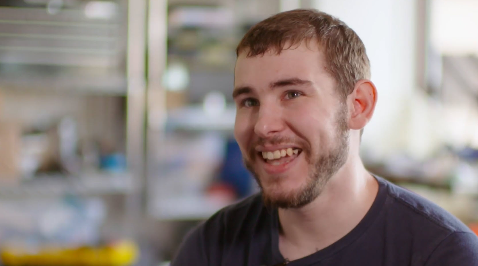 Neurodiversity Program Tristan Ritland