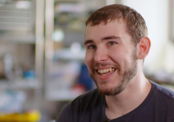 Neurodiversity Program Tristan Ritland