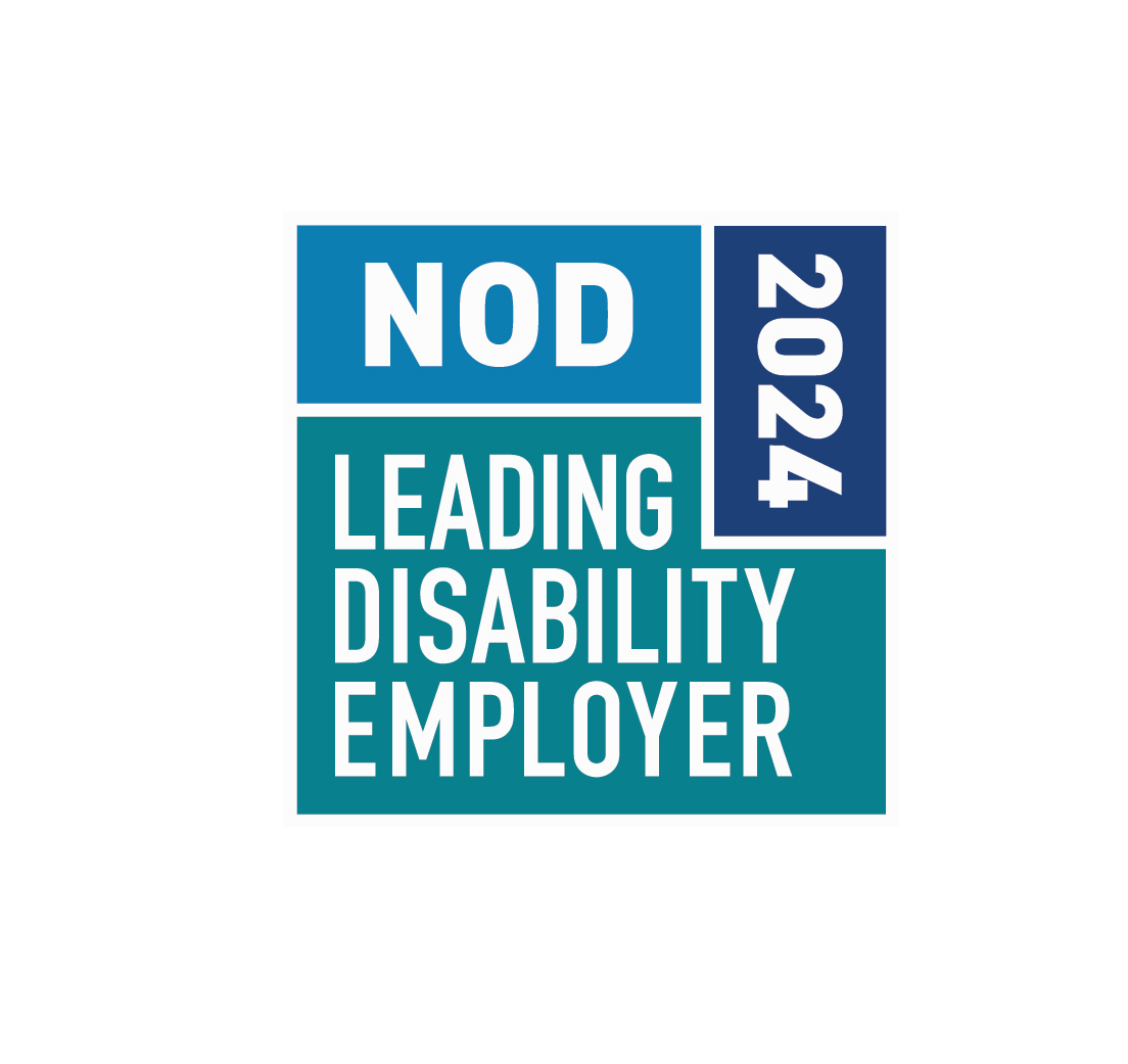 National Organization On Disability NOD Leading Disability Employer 2024 R