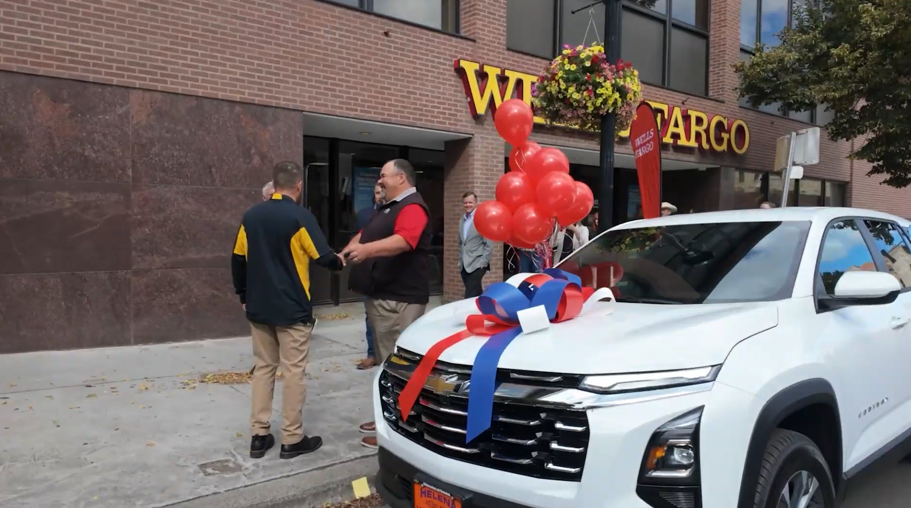 Vehicle Donation Program