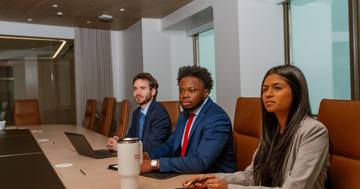 wells fargo dsip program Quarterly Performance Results Wells Fargo Sophomore Discovery Fellowship